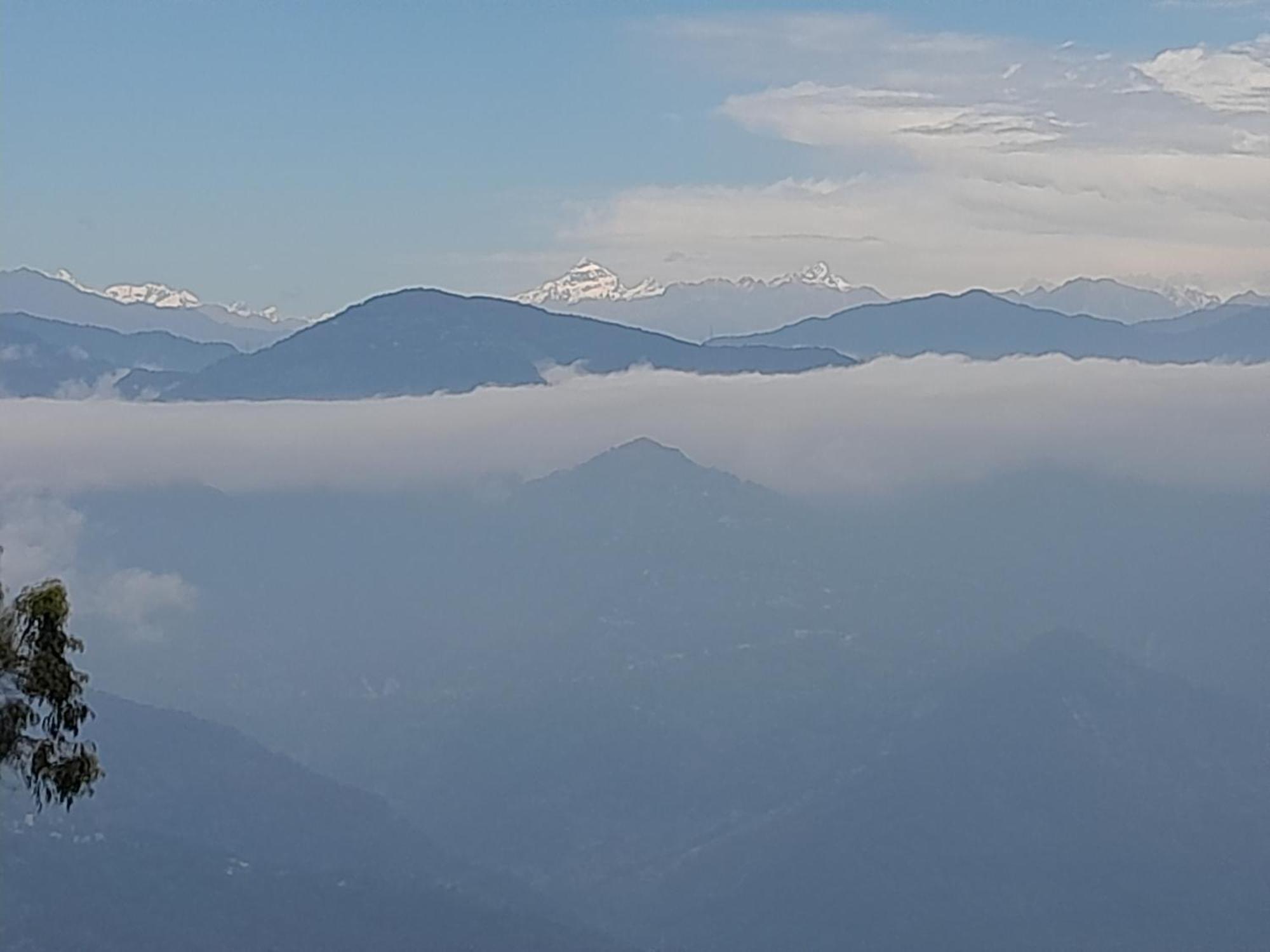 Seven Hills Homestay Kalimpong Habitación foto