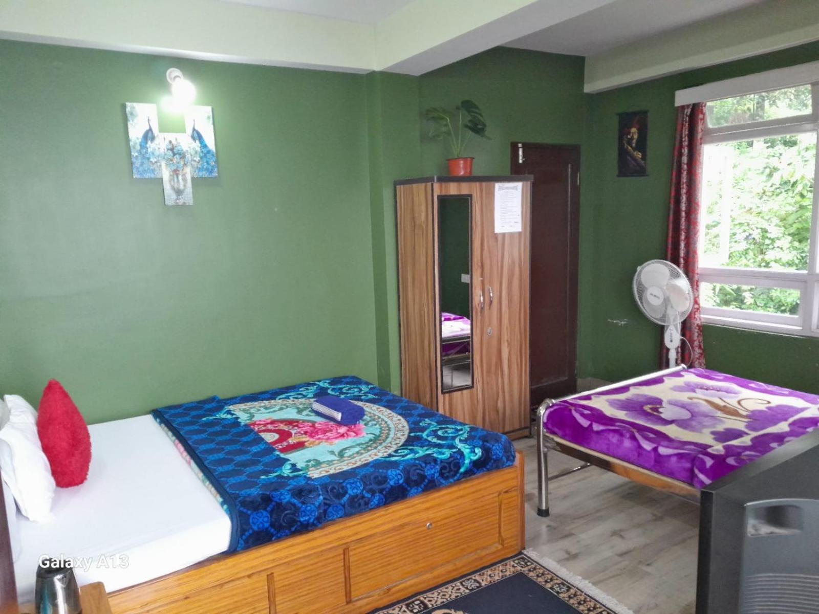 Seven Hills Homestay Kalimpong Exterior foto