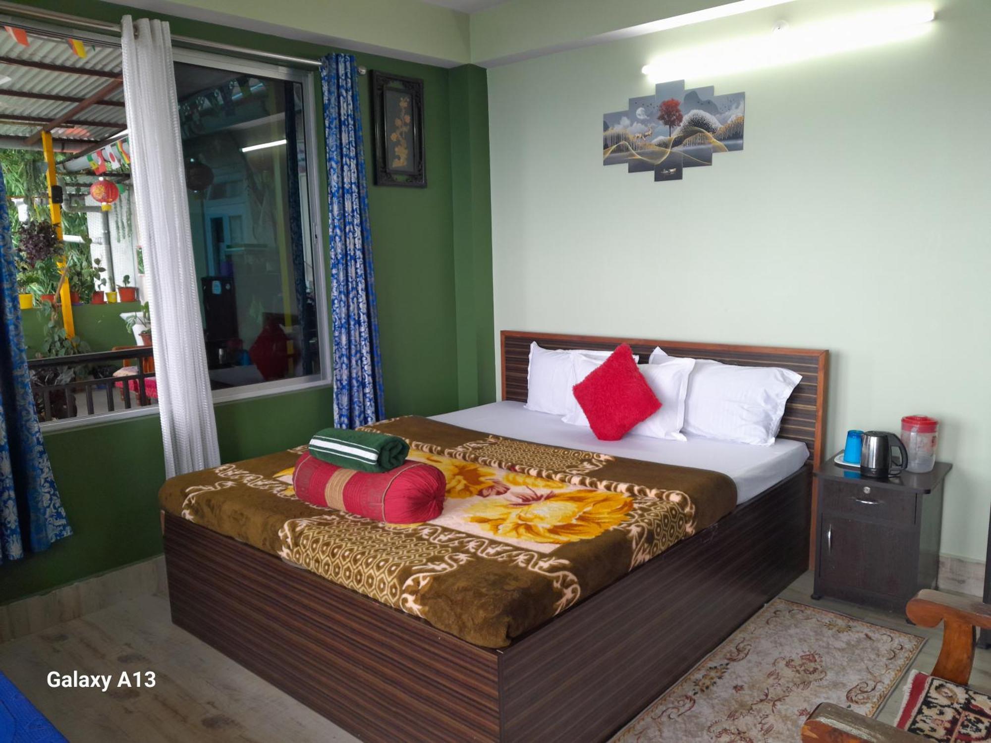 Seven Hills Homestay Kalimpong Exterior foto