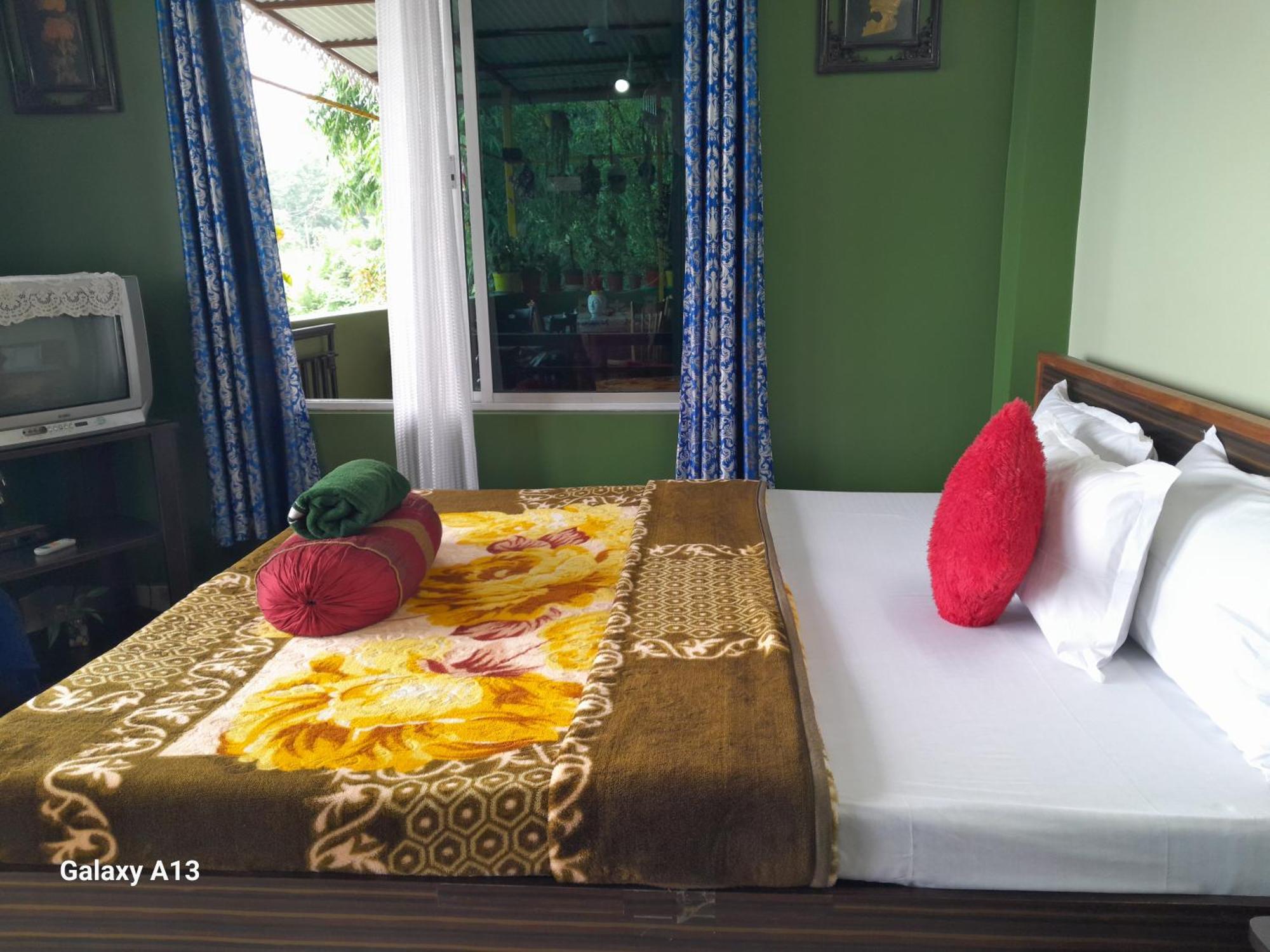 Seven Hills Homestay Kalimpong Exterior foto