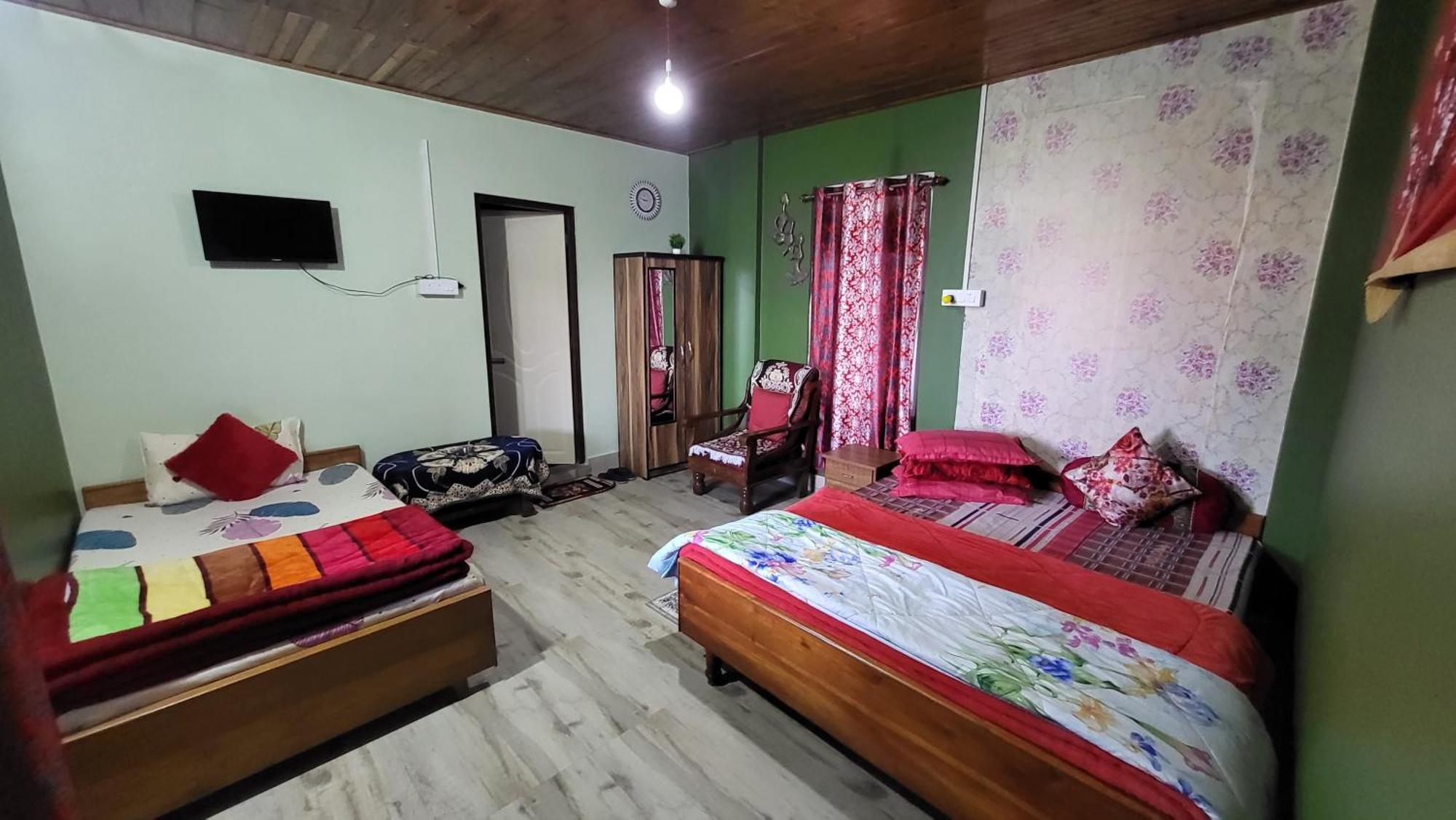 Seven Hills Homestay Kalimpong Exterior foto