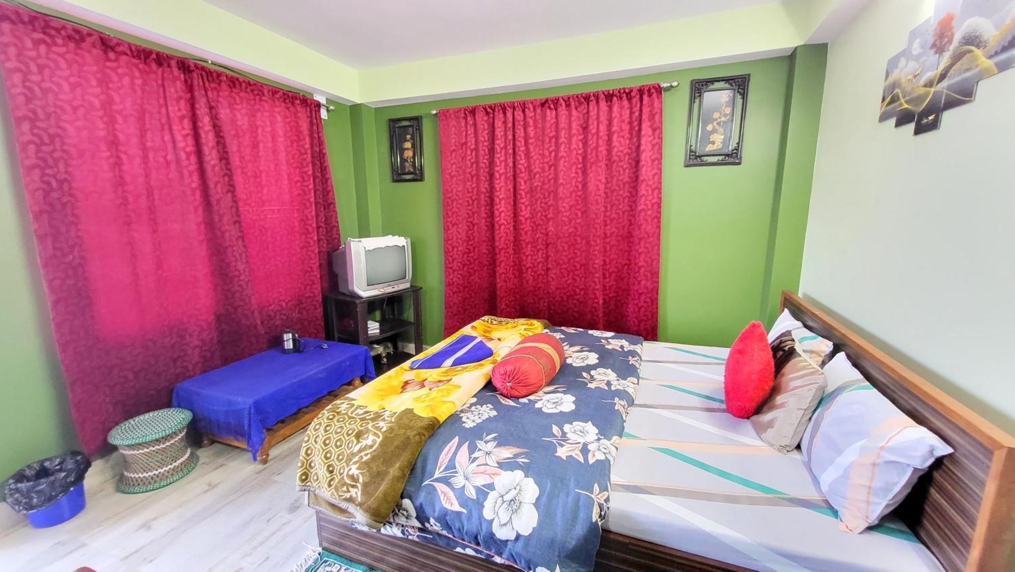 Seven Hills Homestay Kalimpong Exterior foto